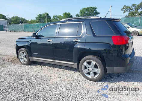 2013 GMC Terrain Sle-2 из США, поврежденный, VIN 2GKALSEK9D6366784